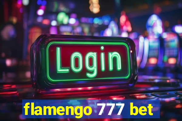 flamengo 777 bet